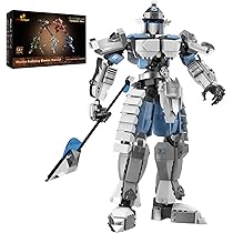 大極 ロボットフィギュア シルバー ゴールド　金属骨格 41nAU1Jv5wL.jpg_BO30,255,255,